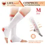 LIFEneed Anti Embolism Stocking - Knee Length (Medium), 2 image