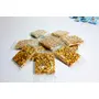 KPN Kovilpatti Kadalai Mittai Chikki Candy 30 Pieces Jar - Burfi - 600 g - Individual Pack, 6 image