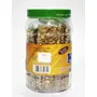 KPN Kovilpatti Kadalai Mittai Chikki Candy 30 Pieces Jar - Burfi - 600 g - Individual Pack, 2 image
