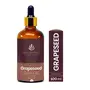 MALABARICA Vegan Ayurveda - Grapeseed Carrier Oil (Vitis vinifera) - 100 ml, 2 image