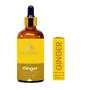 MALABARICA Vegan Ayurveda - Ginger Essential Oil (Zingiber officinale) - 100 ml, 2 image