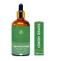 MALABARICA Vegan Ayurveda - Lemon Grass Essential Oil (Cymbopogon flexuosus) - 100 ml, 2 image