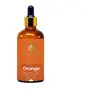 MALABARICA Vegan Ayurveda - Orange Essential Oil (Citrus sinensis) - 100 ml