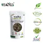 MADILU Organics Roasted Seeds Mix Immunity Mix Prepared from Chia; Flax; Sesame; Pumpkin; Watermelon Seeds (250 g), 4 image