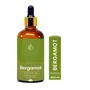 MALABARICA Vegan Ayurveda - Bergamot Essential Oil (Citrus bergamia) - 100 ml, 2 image