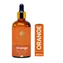 MALABARICA Vegan Ayurveda - Orange Essential Oil (Citrus sinensis) - 100 ml, 2 image