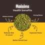 Manushree Premium Raisins / Kishmish 500g, 3 image