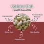 Manushree Premium Cashew Nuts / Kaju 1kg, 3 image