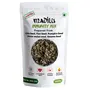 MADILU Organics Roasted Seeds Mix Immunity Mix (250 g) + Raw Flax Seed - Fibre & Omega 3 Rich Superfood 250 Grams, 2 image