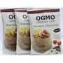 OGMO Overnight Oats Banana Chocolate Combo Pack, 3 image