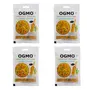 OGMO 4 Pack Golden Crunch Snack 'N' Poha