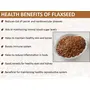 Naturewell Flax Seed - with Omega 3 | Anit Oxidant - Linum Usitatissimum (Alsi) Seed (Raw Seeds) 250 Gram Pack, 4 image