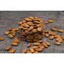Nutndiet Fresh Crunchy Almonds | Vegan | Gluten-Free | 1kg, 7 image