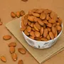 Nutndiet Fresh Crunchy Almonds | Vegan | Gluten-Free | 1kg, 3 image