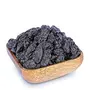 Pure Nuts Afghani Seedless Black Raisins (500gm)