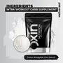 Oxin Nutrition Carbs | Pure Carbohydrates | Mass and Weight Gain | 100% Sugar Free - Orange - 33 Servings - 1kg (1000), 6 image