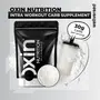 Oxin Nutrition Carbs | Pure Carbohydrates | Mass and Weight Gain | 100% Sugar Free - Orange - 33 Servings - 1kg (1000), 3 image