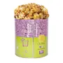 Popcorn & Company Festive Gift Combo Pack of 2 Tins (Caramel Krisp -130 Gm & Chilli Caramel Popcorn -130 Gm) - 260 GM, 4 image