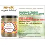 Organic Infinity Akarkara Root Powder | Anacyclus Pyrethrum | Pellitory Root Powder- 500 GM By Organic Infinity, 5 image
