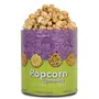 Popcorn & Company Festive Gift Combo Pack of 2 Tins (Caramel Krisp -130 Gm & Chilli Caramel Popcorn -130 Gm) - 260 GM, 8 image
