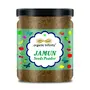 Organic Infinity Jamun | Jambu Seeds powder for Diabetes Control | Sugar Balance - 500 GM X 2 = 1 KG By Organic Infinity