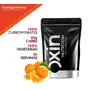 Oxin Nutrition Carbs | Pure Carbohydrates | Mass and Weight Gain | 100% Sugar Free - Orange - 33 Servings - 1kg (1000), 8 image