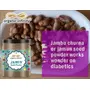 Organic Infinity Jamun | Jambu Seeds powder for Diabetes Control | Sugar Balance - 100 GM By Organic Infinity, 3 image
