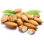 Rich Treat 100% Natural Californian Almonds (500 Gm), 4 image