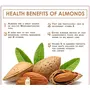 Rich Treat Dry Fruits and Nuts Mamra Almonds-Badam(250-Gram), 3 image