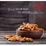Rich Treat 100% Natural Californian Almonds (1 KG), 2 image