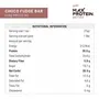 RiteBite Max Protein Active Choco Fudge Bars 450g - Pack of 6 (75g x 6) & RiteBite Max Protein Cookies - Assorted 330 g - Pack of 6 ( 55g x 6 ) (Combo), 5 image