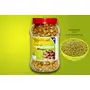 Rajasthani Swaad Vadi Homemade Marwadi Moong Dal Mangodi ( Spicy Masala ) | 2 Jars of 400 Grams, 2 image