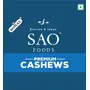 SONAL DRYFRUIT Premium Cashews 250 gm PET Jar, 2 image