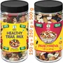 SRC CREATIONS | 500g Combo Pack (250g+250g) | Ready to Serve | Super Food | Breakfast Food (HTM+PM)