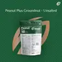 SHREGO Peanut Plus Roasted Groundnut Unsalted 1500G (4X375G), 5 image
