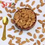 SFT Mamra Giri Afghani Almond (Badam) 900 Gm, 3 image