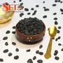 SFT Black Raisin (Afghani Seedless) Dry Grapes 500 Gm, 3 image