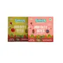 Timios Mini Oaty Bites | Mix Flavours | Healthy Snack for Kids | Natural Energy Food Product for Toddlers and Preschoolers | Nutritious and Ready to Eat for Children 18+ Months Pack of 2