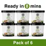 TheTasteCompany Special Veg Rice - Ready to Eat | Instant Food | Taste Company (Pack of 6), 2 image