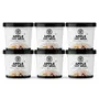 TheTasteCompany Apple Oat Meal - Ready to Eat | Instant Food | Taste Company (Pack of 6)