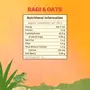 Tots & Moms Foods Instant Ragi & Oats | Natural & Wholesome Travel friendly Breakfast Porridge-200g, 7 image