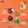 Tots & Moms Foods Instant Ragi Dates & Almonds | Supergrains Travel Friendly Food sweetened with Dates | Wholesome & Natural- 200g, 3 image