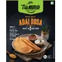 Trumillets | Healthy Millet Breakfast| High Protein Adai Dosa Mix - 250g Each (Pack of 2), 2 image