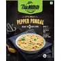 Trumillets | Healthy Millet Diet Meals |Ready to Cook |Pepper Pongal 200g Each (Pack of 2), 5 image