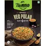 Trumillets | Healthy Millet Meals | Ready to Cook |Bisibelebath 200g Each (Pack of 2) and Veg Pulao 200g Each (Pack of 2), 2 image