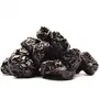 Vedyaz Organics Dried Pitted Prunes Without Sugar ( Unsweetened ) - 200 Gm, 2 image