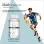 Vokin Biotech Niacin Vitamin B3 90 Veg. Capsules, 6 image