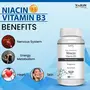 Vokin Biotech Niacin Vitamin B3 90 Veg. Capsules, 9 image