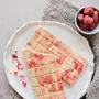 Vedyaz Organics Dried Candied Strawberry / Strawberries Dry fruit - 200gm, 4 image