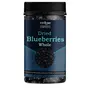 Vedyaz Organics Whole Dried Blueberries / Blueberry dry fruit - 250gm - 100% Natural and Unsweetened (without sugar) - Gluten free snacks
